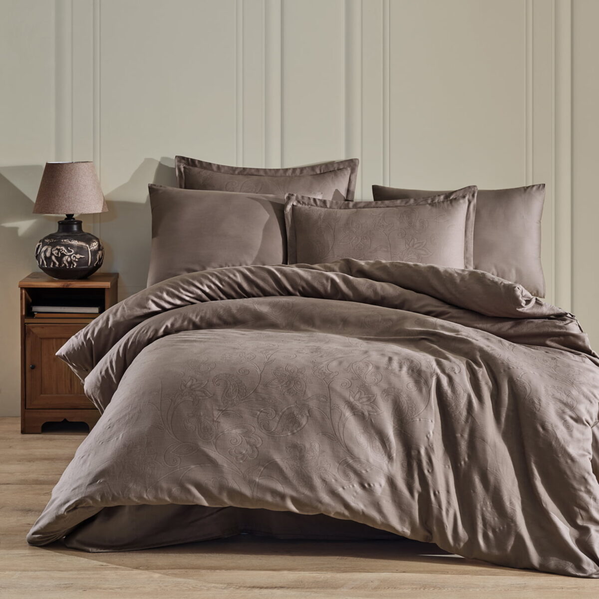 lenjerie de lux jacquard sadra