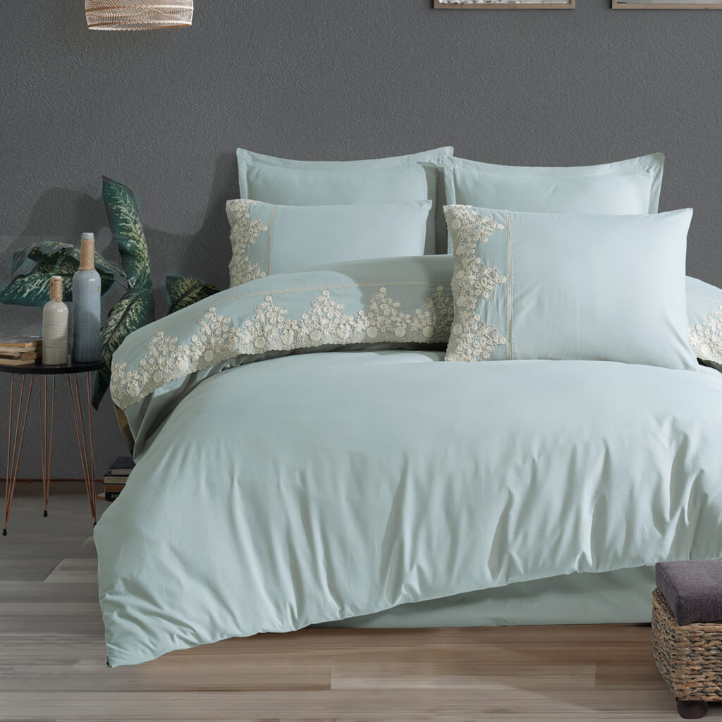 lenjerie pat jacquard