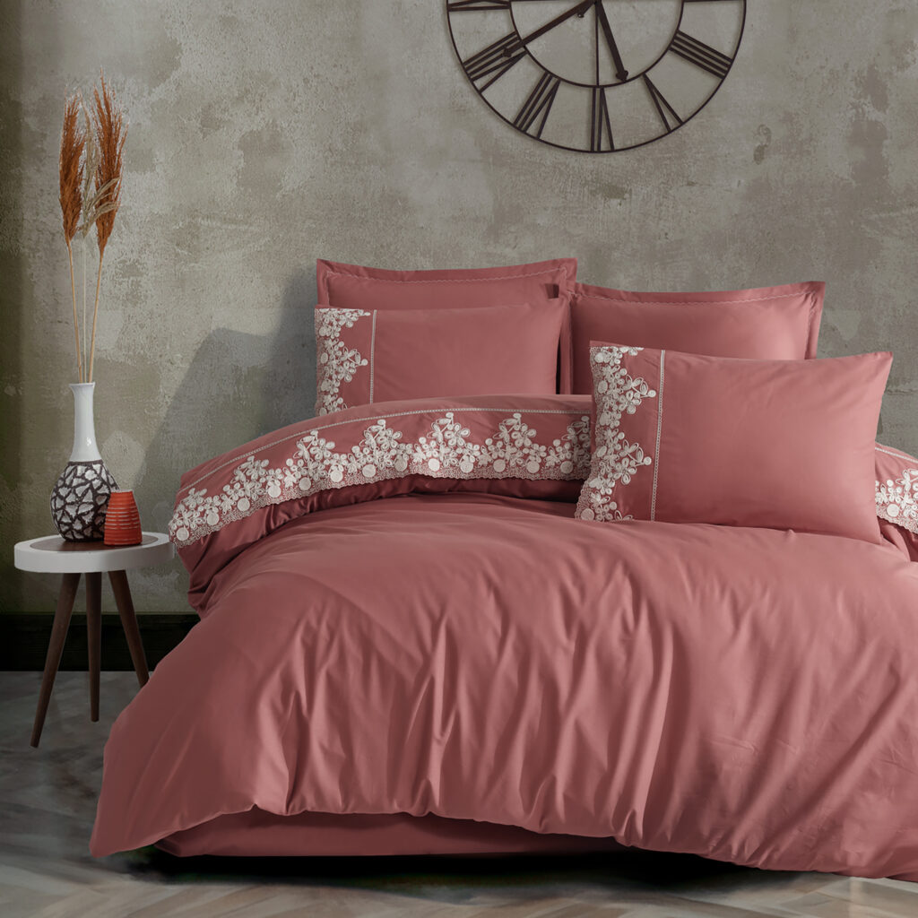 lenjerie pat jacquard