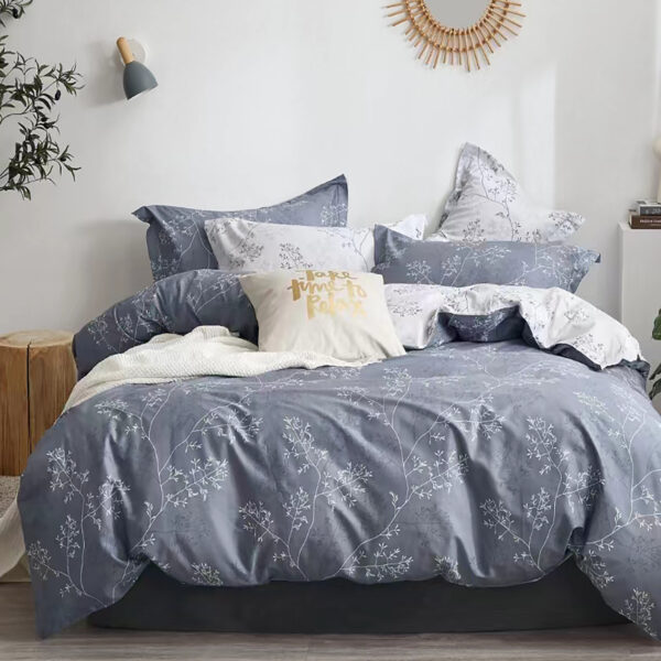 lenjerie pat bumbac percale PRC150