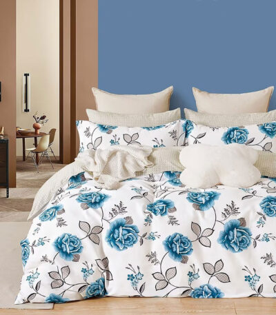lenjerie pat bumbac percale PRC103