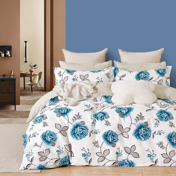 lenjerie pat bumbac percale PRC103
