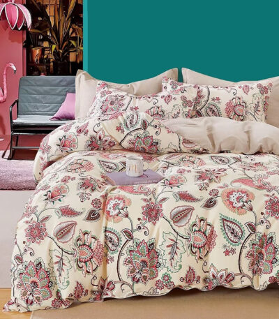 lenjerie pat percale bumbac PRC105