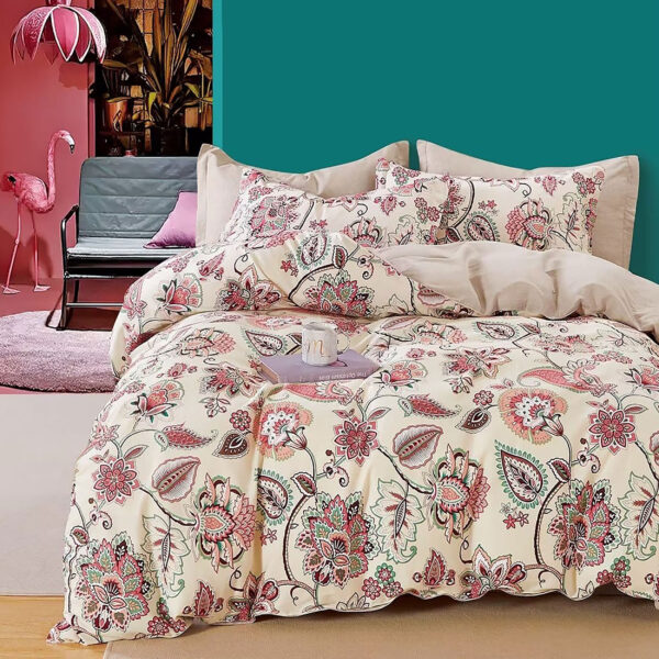 lenjerie pat percale bumbac PRC105