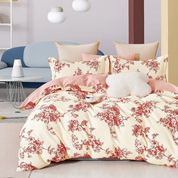 lenjerie pat bumbac percale PRC106