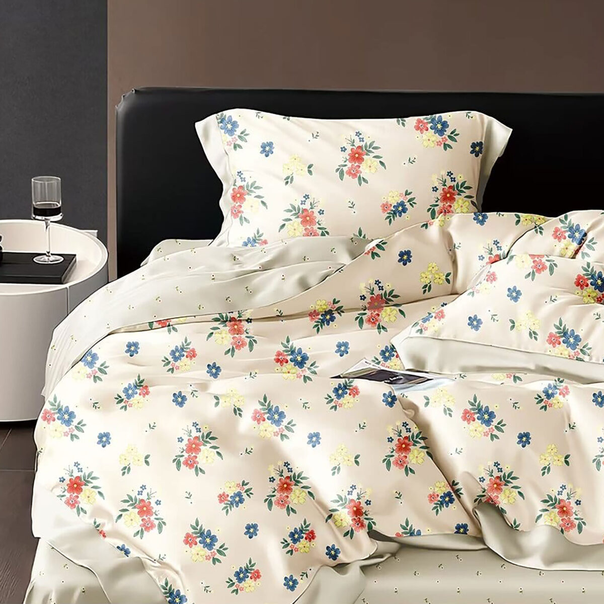 lenjerie pat bumbac 100% percale PRC107