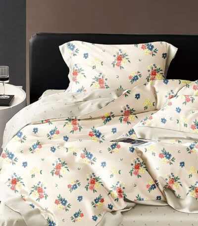 lenjerie pat bumbac 100% percale PRC107