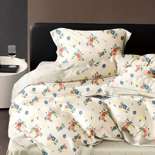 lenjerie pat bumbac 100% percale PRC107