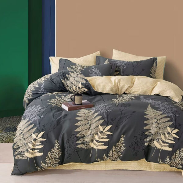 lenjerie pat bumbac percale PRC108