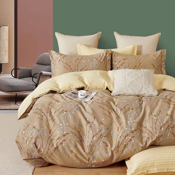 lenjerie pat bumbac percale PRC111