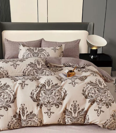 lenjerie pat bumbac 100% percale PRC115
