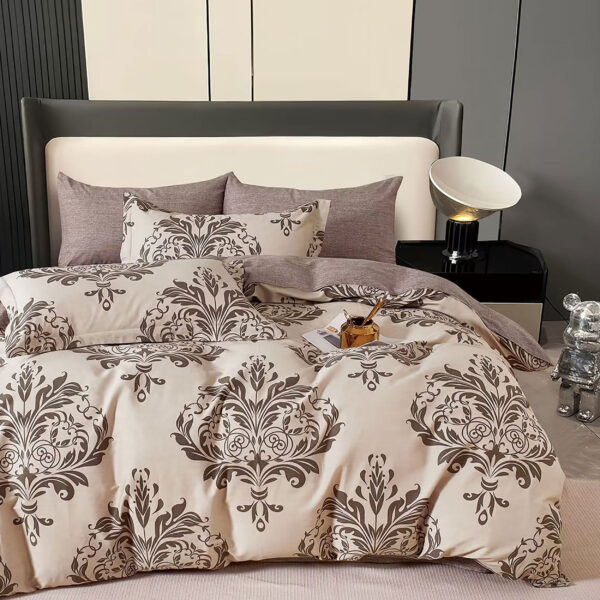 lenjerie pat bumbac 100% percale PRC115