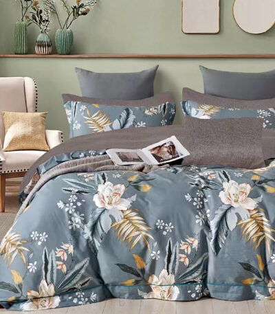 lenjerie pat bumbac percale PRC158