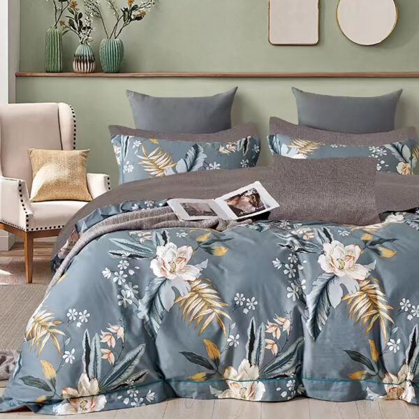 lenjerie pat bumbac percale PRC158