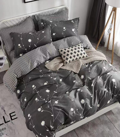 lenjerie pat bumbac percale PRC160