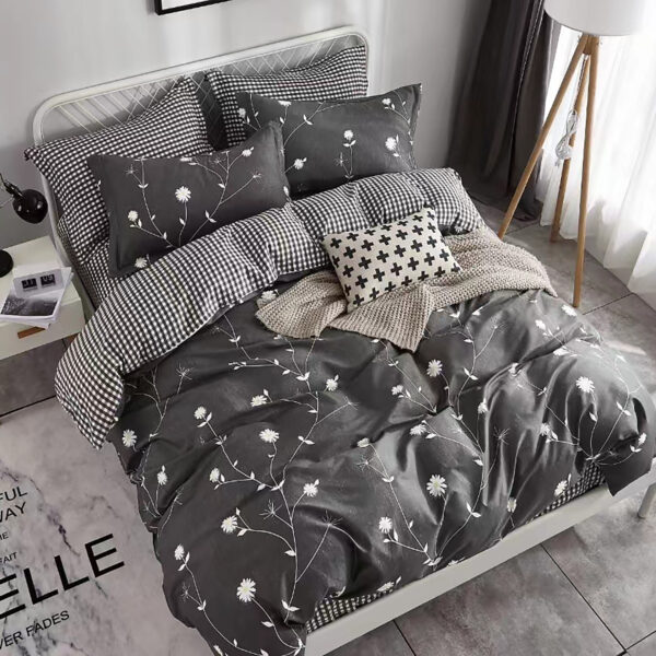lenjerie pat bumbac percale PRC160