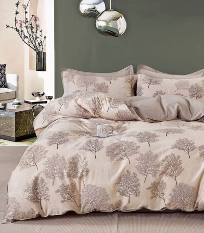 lenjerie pat bumbac percale prc100