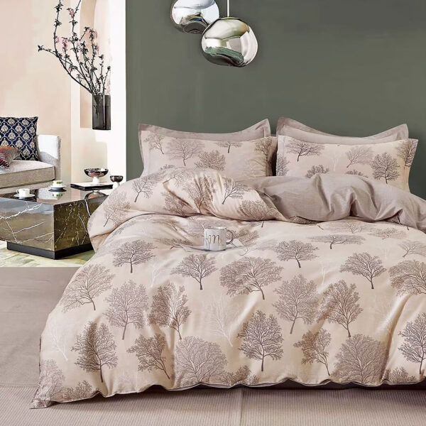 lenjerie pat bumbac percale prc100