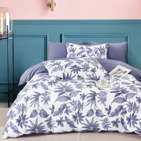 lenjerie pat bumbac percale PRC101