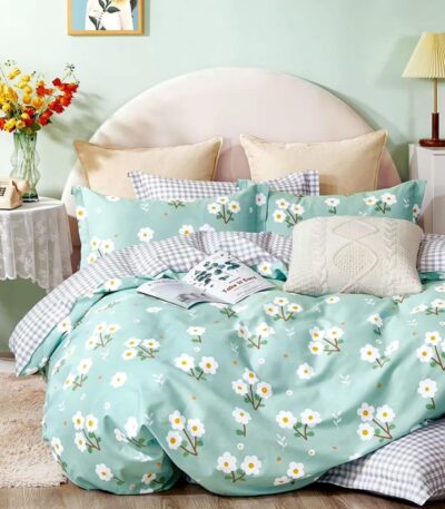 lenjerie pat percale bumbac PRC16