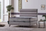 Saltea Pat cu Arcuri Individuale - Thermo Regulate, 160x200 - imagine 4
